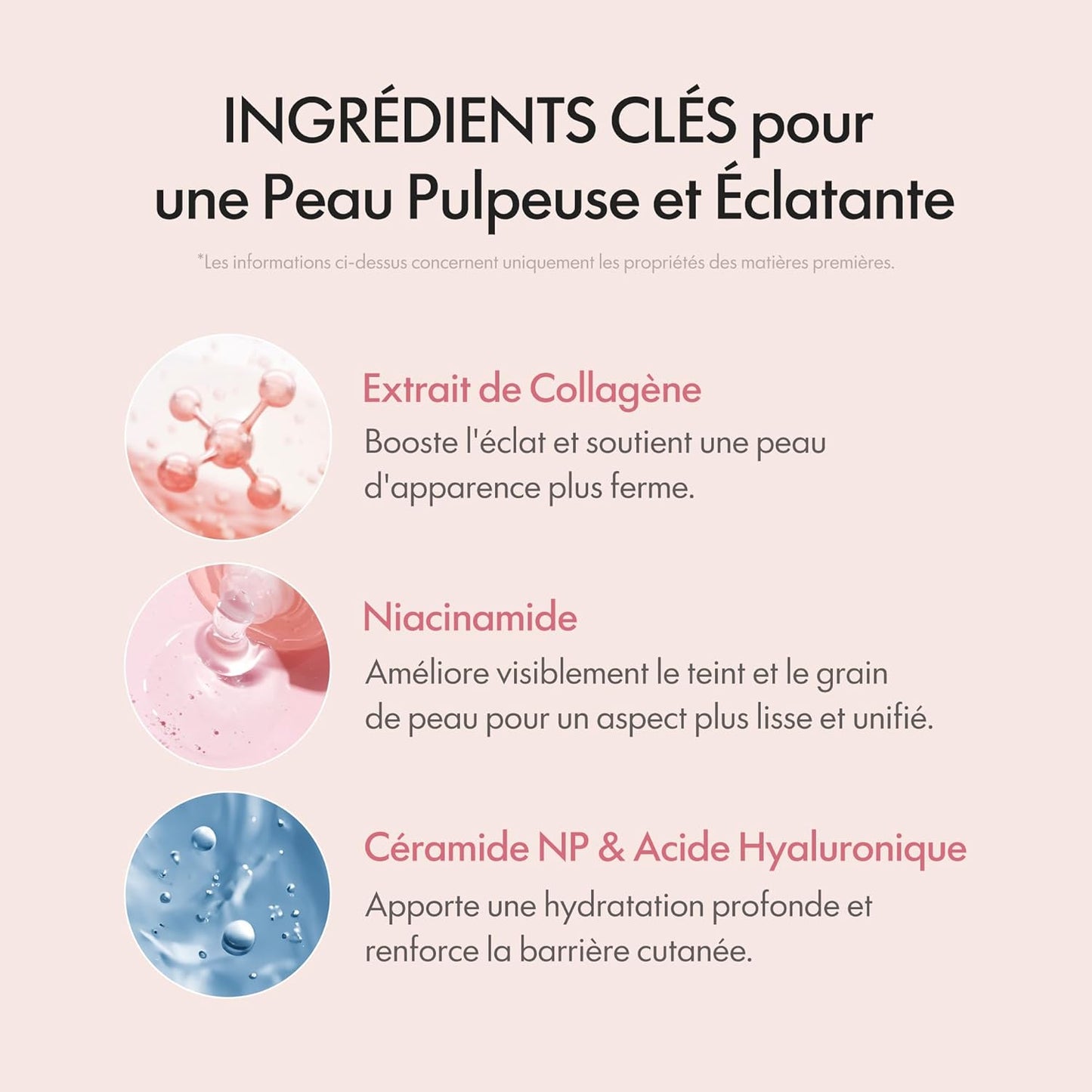 medicube Routine Glass Skin: Collagen Wrapping Night Mask 75 ml and Plumping Collagen Jelly Cream 110 ml