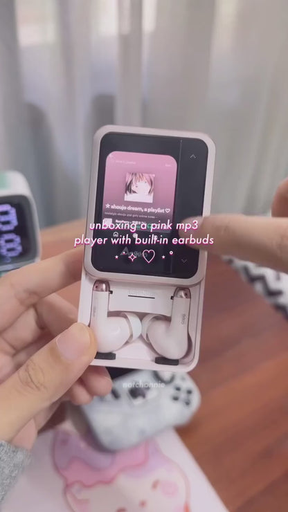 Ikko Active Buds TWS AI Smart Wireless Headphones: Headphones with Noise Cancellation, Bluetooth Connection, Instant Translator Function, 4G Dual Sim, WiFi, Up to 30 Hours of Battery Life, ChatGPT